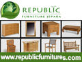 Republic Furniture Jepara